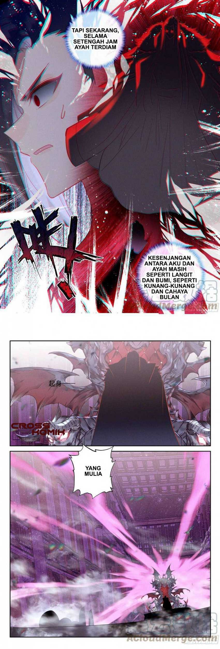 Baca Manhua Shen Yin Wang Zuo Chapter 259.2 Gambar 2