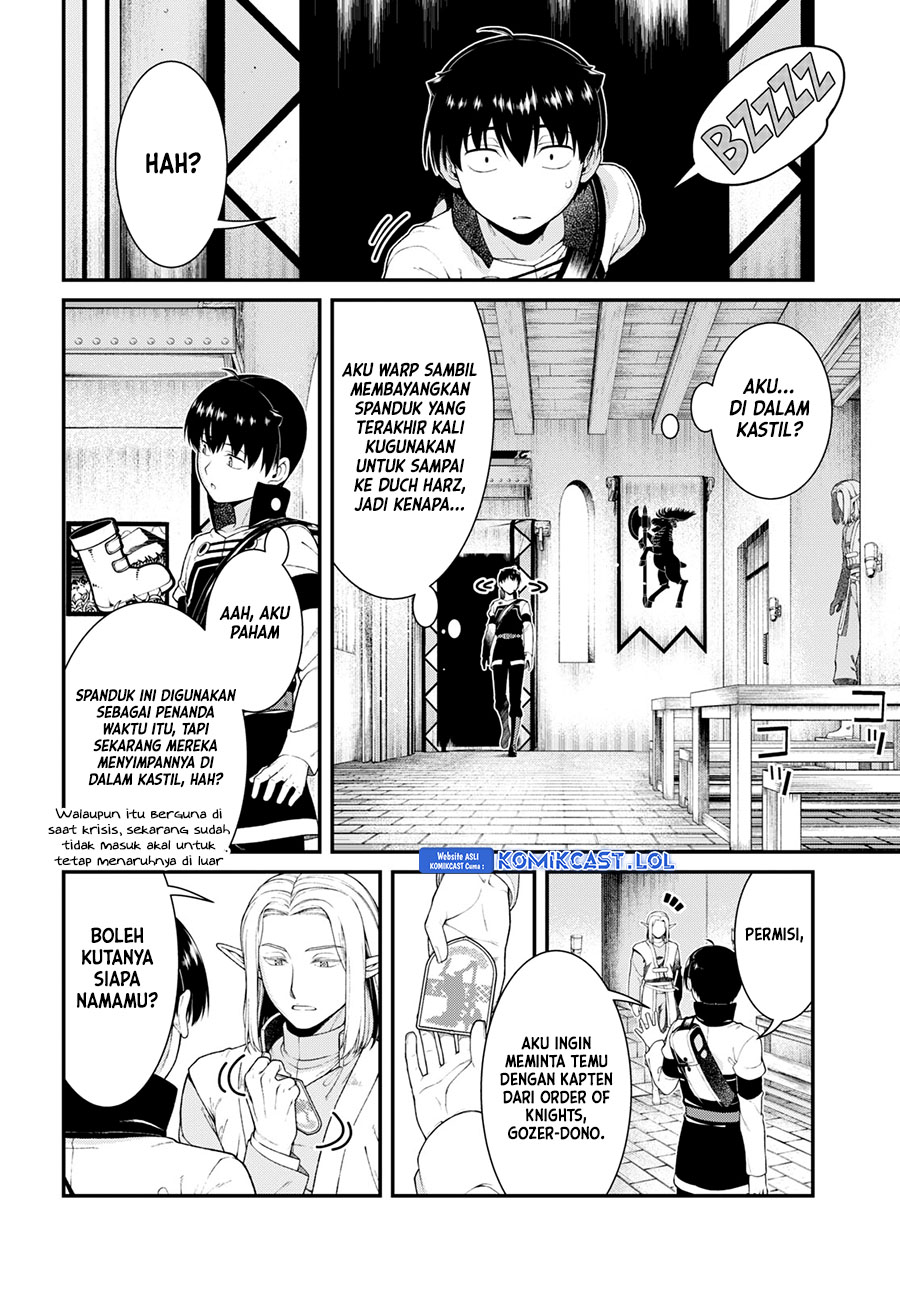 Isekai Meikyuu de Harem wo Chapter 79 Gambar 11
