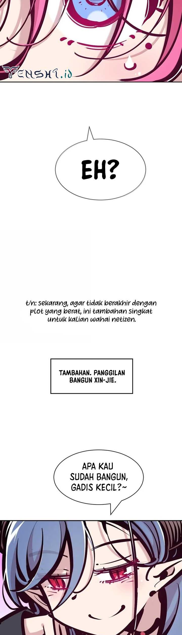Demon X Angel, Can’t Get Along! Chapter 116 Gambar 44
