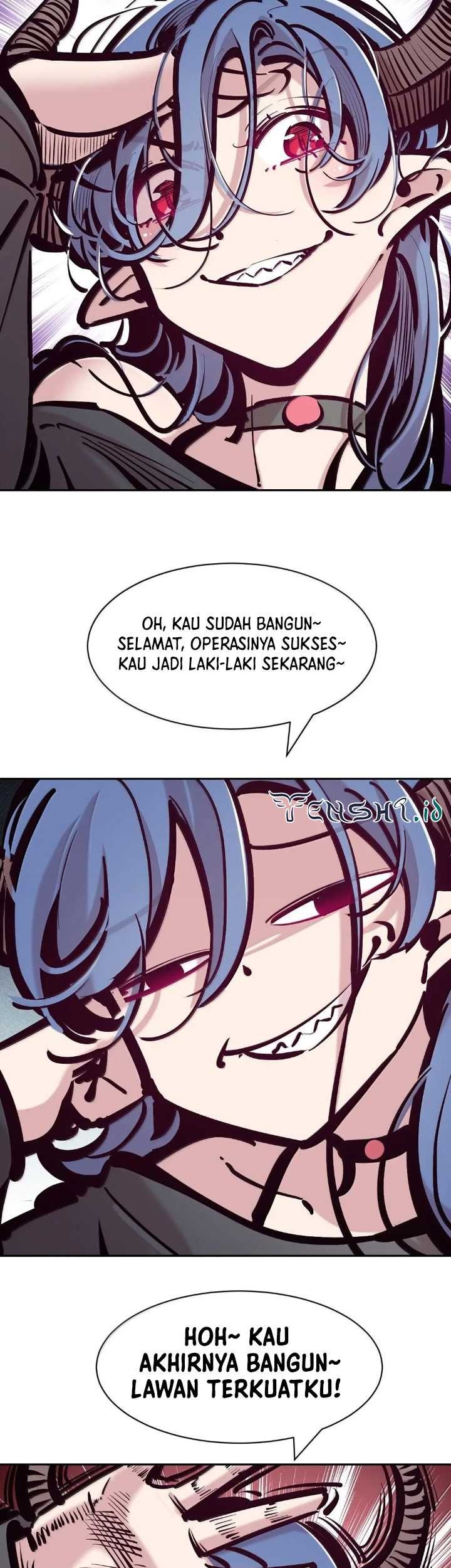 Demon X Angel, Can’t Get Along! Chapter 116 Gambar 46