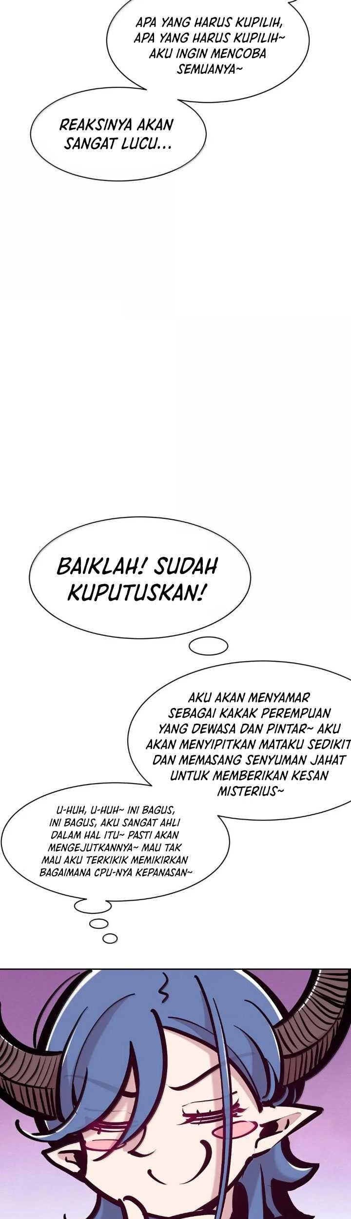 Demon X Angel, Can’t Get Along! Chapter 116 Gambar 48