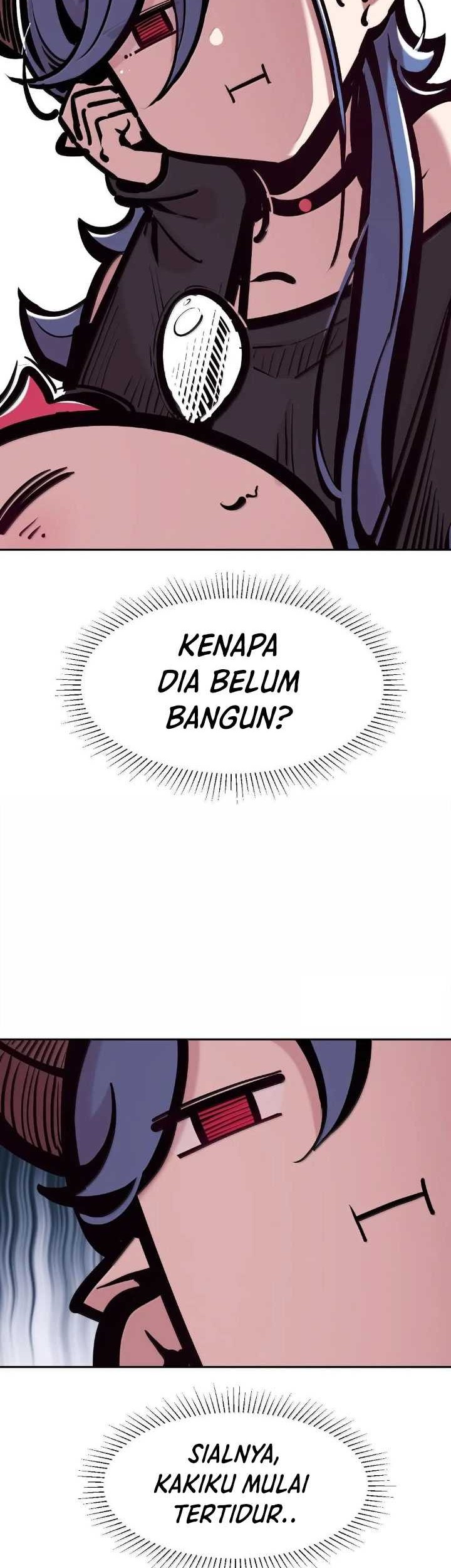 Demon X Angel, Can’t Get Along! Chapter 116 Gambar 51