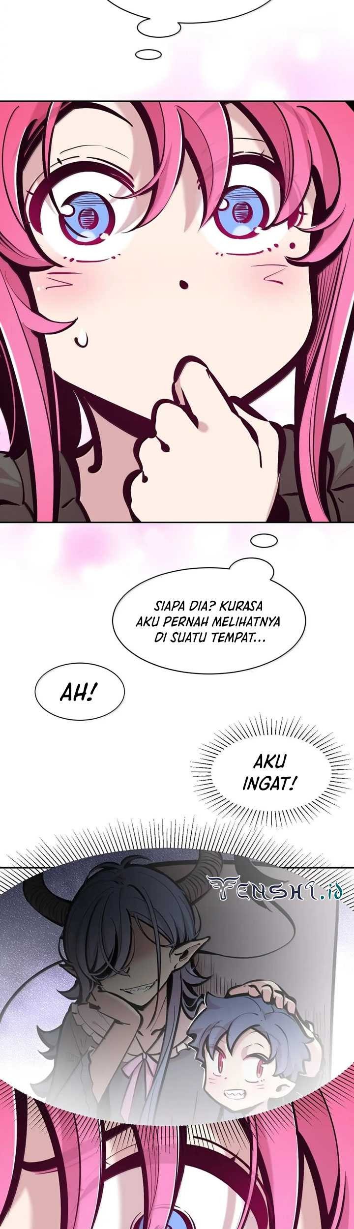 Demon X Angel, Can’t Get Along! Chapter 116 Gambar 6