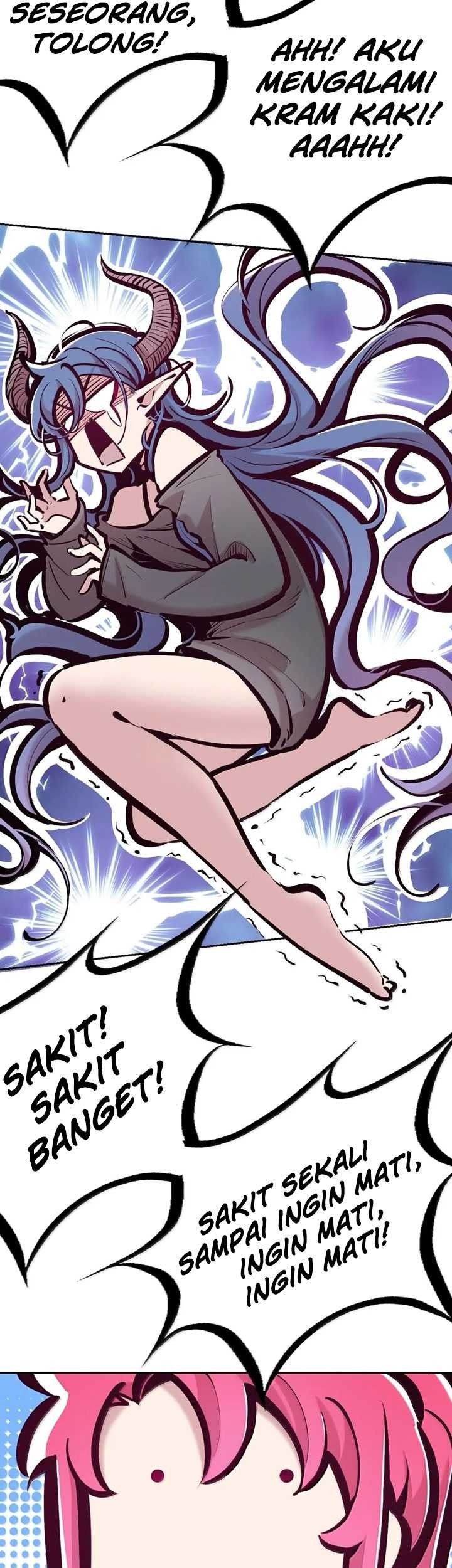 Demon X Angel, Can’t Get Along! Chapter 116 Gambar 10