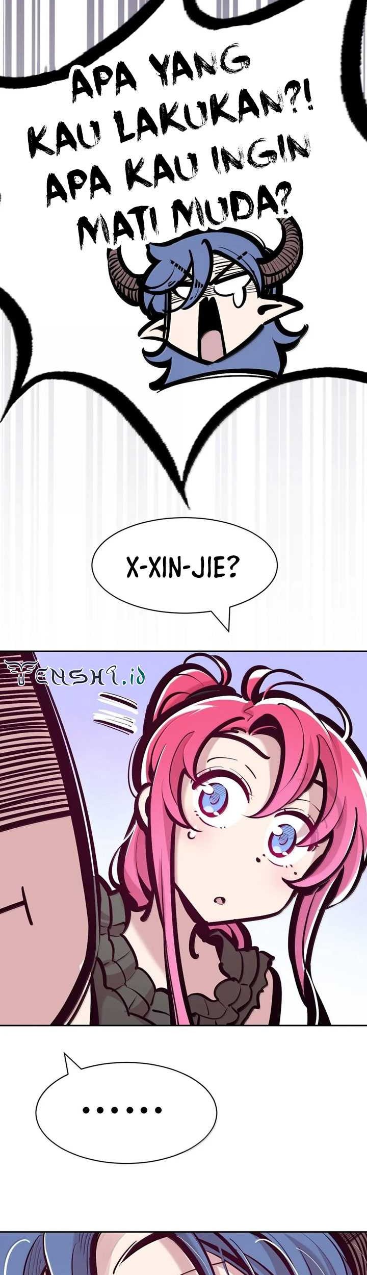 Demon X Angel, Can’t Get Along! Chapter 116 Gambar 12