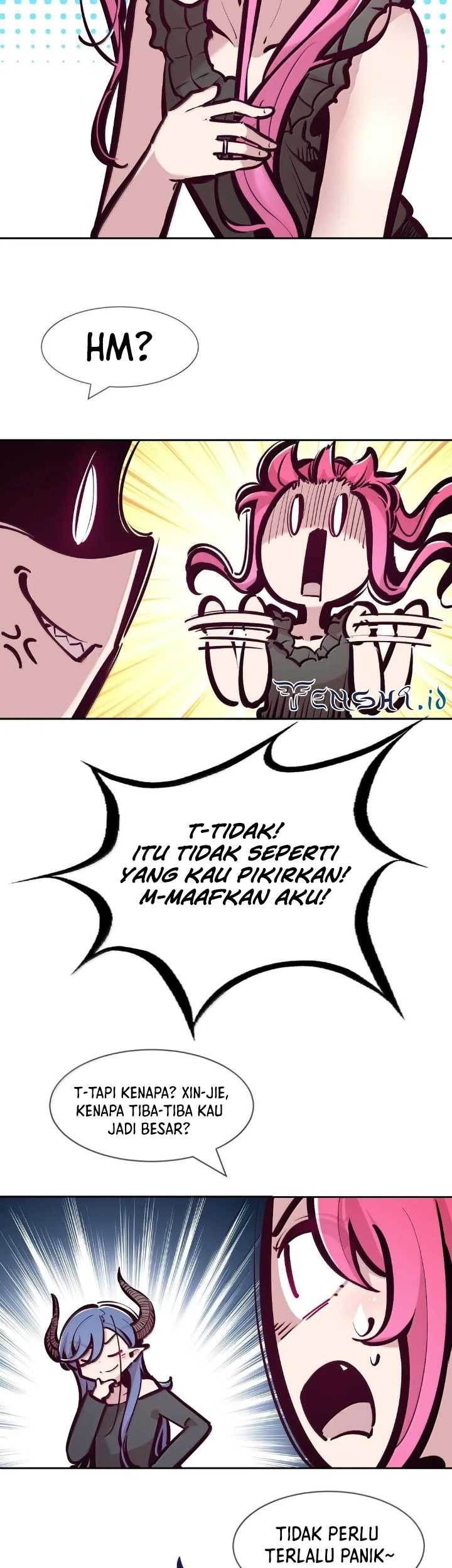 Demon X Angel, Can’t Get Along! Chapter 116 Gambar 18