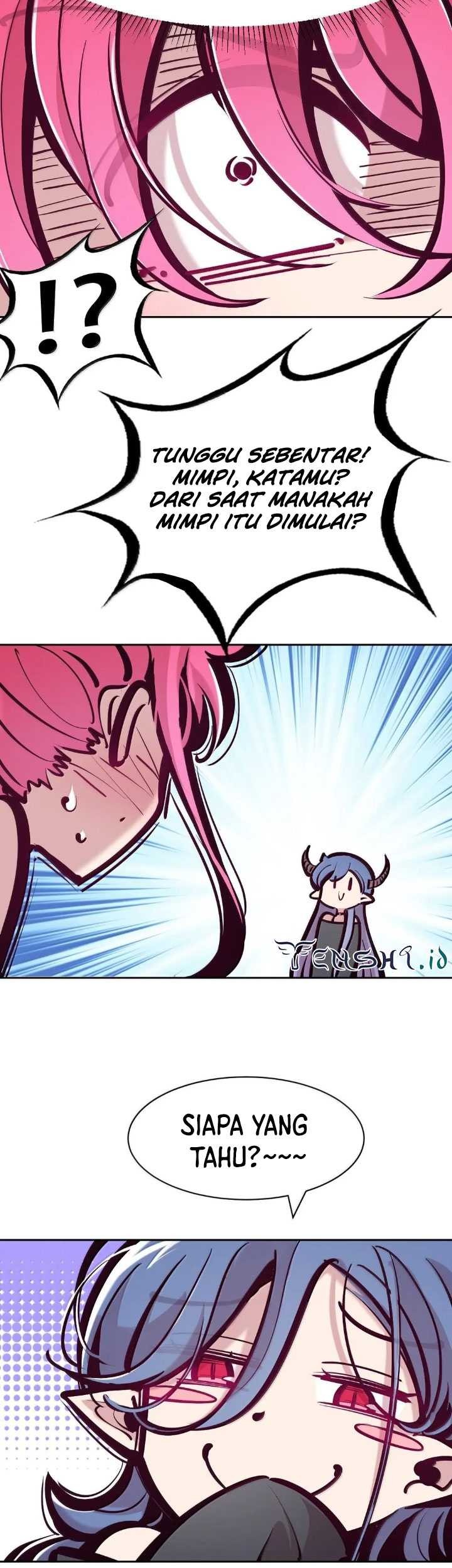 Demon X Angel, Can’t Get Along! Chapter 116 Gambar 26