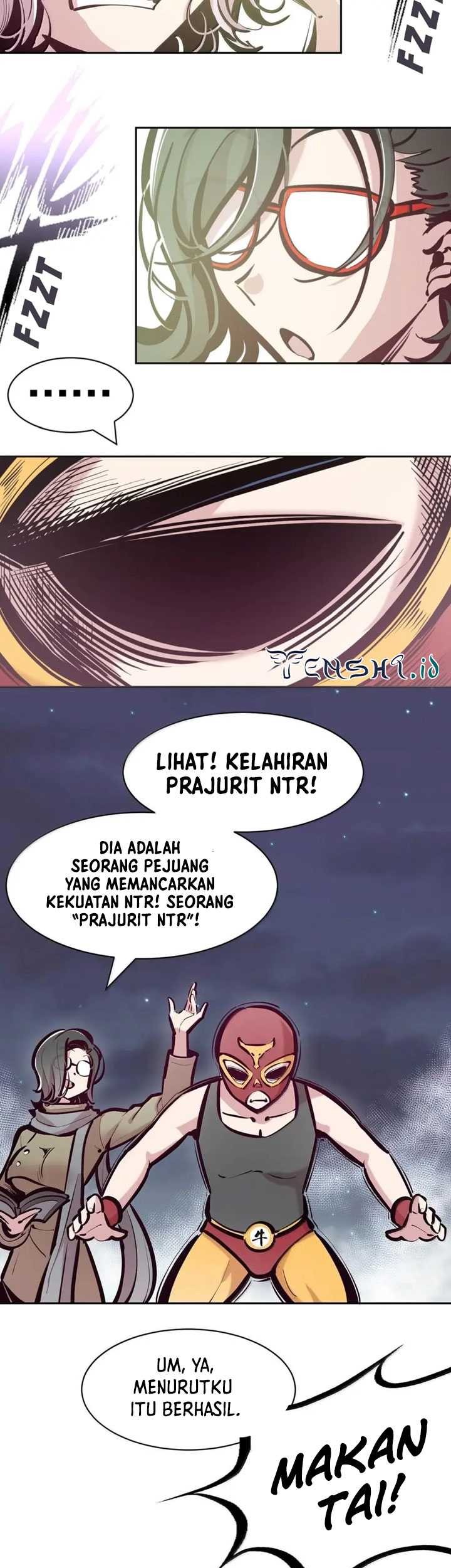 Demon X Angel, Can’t Get Along! Chapter 115 Gambar 46