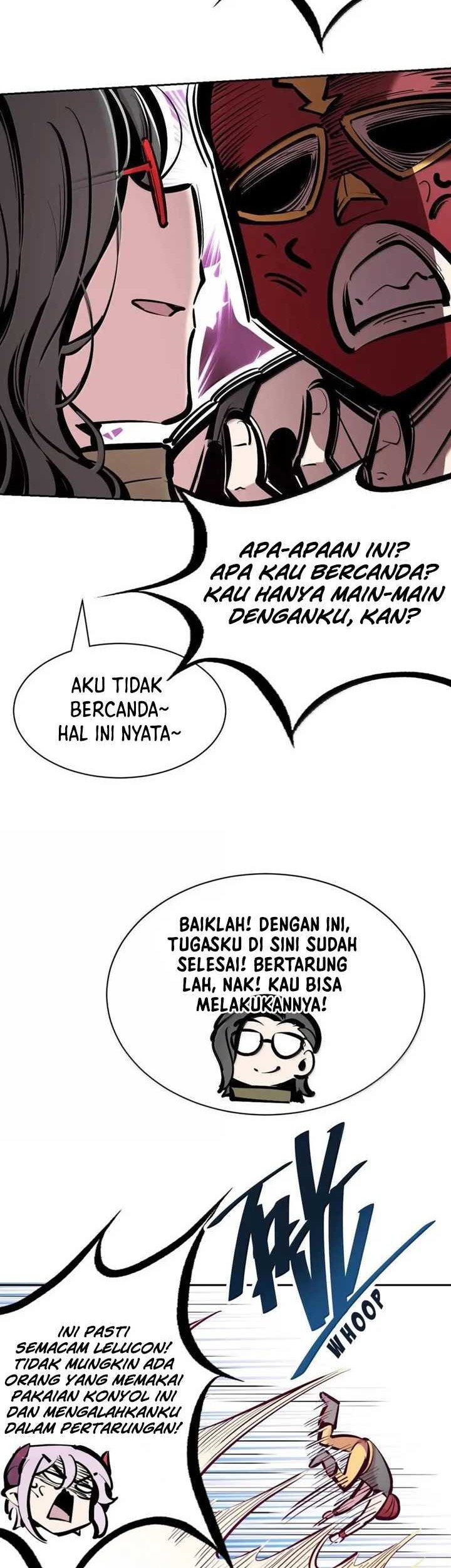 Demon X Angel, Can’t Get Along! Chapter 115 Gambar 47