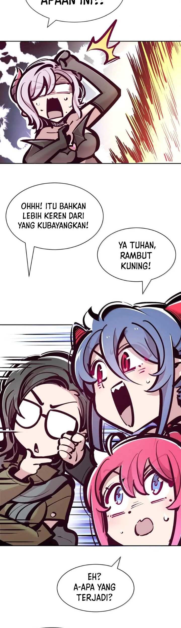 Demon X Angel, Can’t Get Along! Chapter 115 Gambar 55