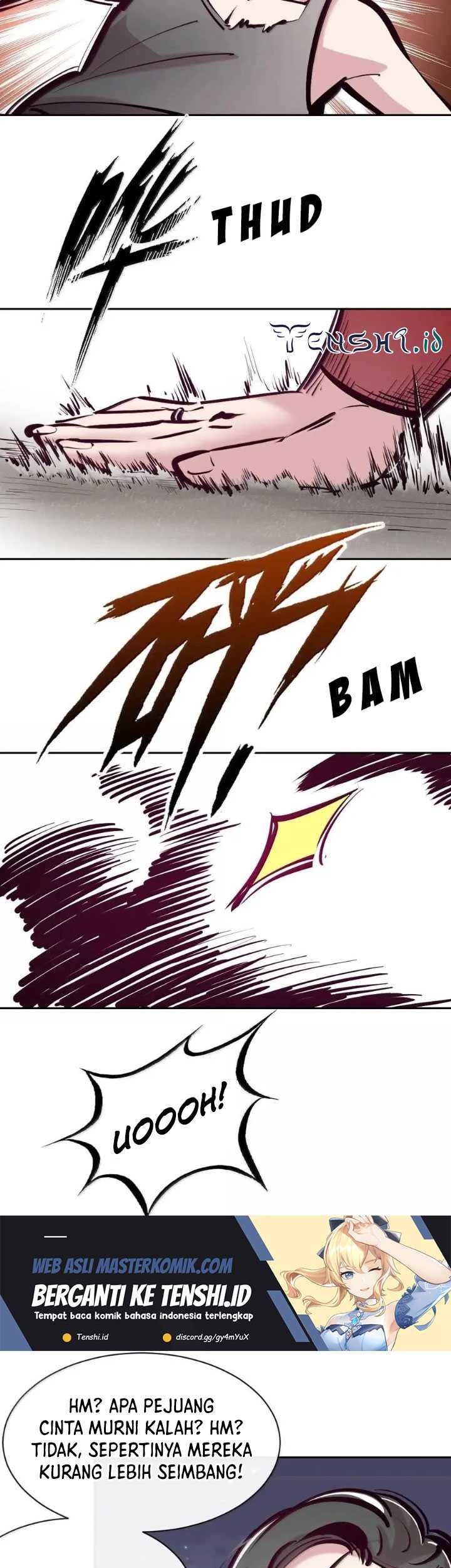 Demon X Angel, Can’t Get Along! Chapter 115 Gambar 62