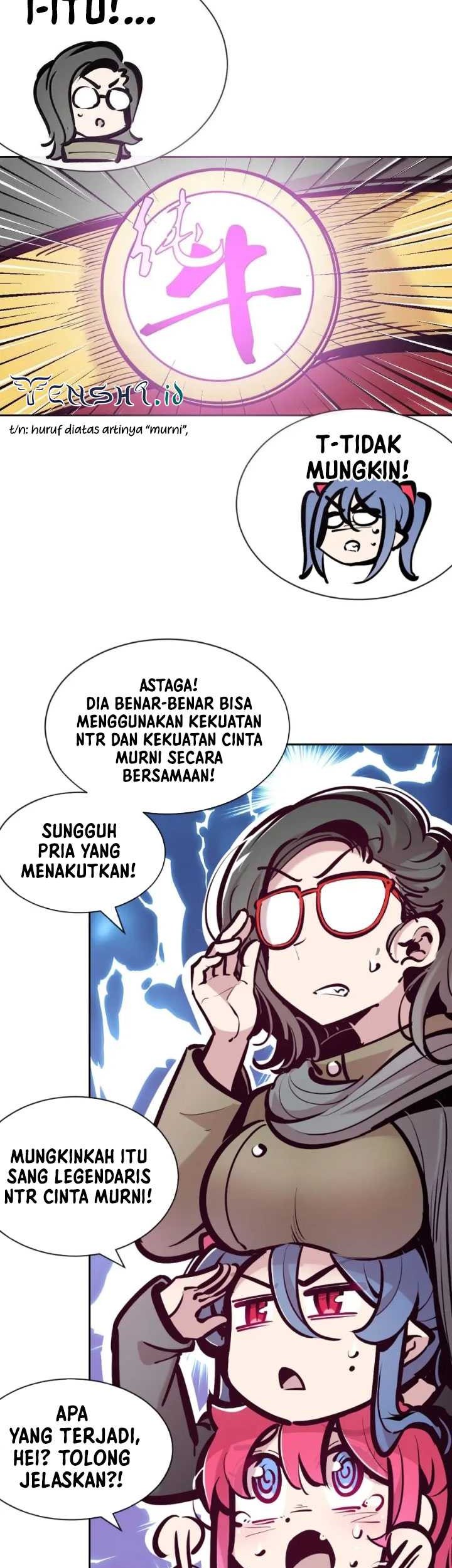 Demon X Angel, Can’t Get Along! Chapter 115 Gambar 64
