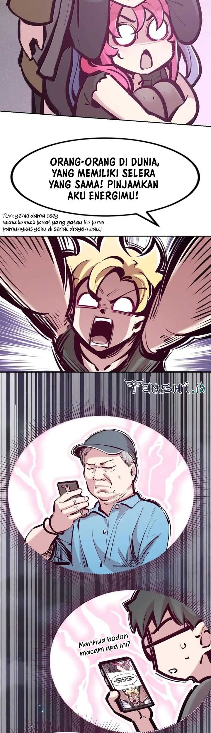 Demon X Angel, Can’t Get Along! Chapter 115 Gambar 70