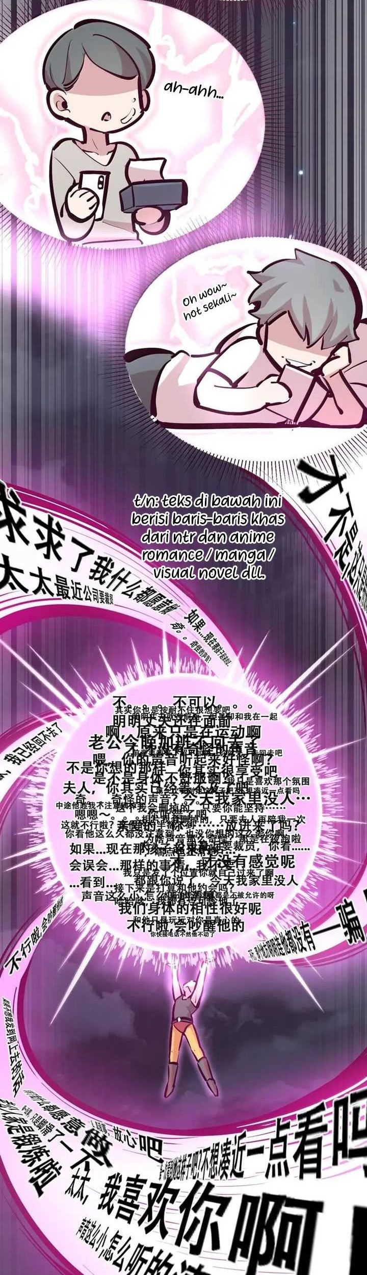 Demon X Angel, Can’t Get Along! Chapter 115 Gambar 71