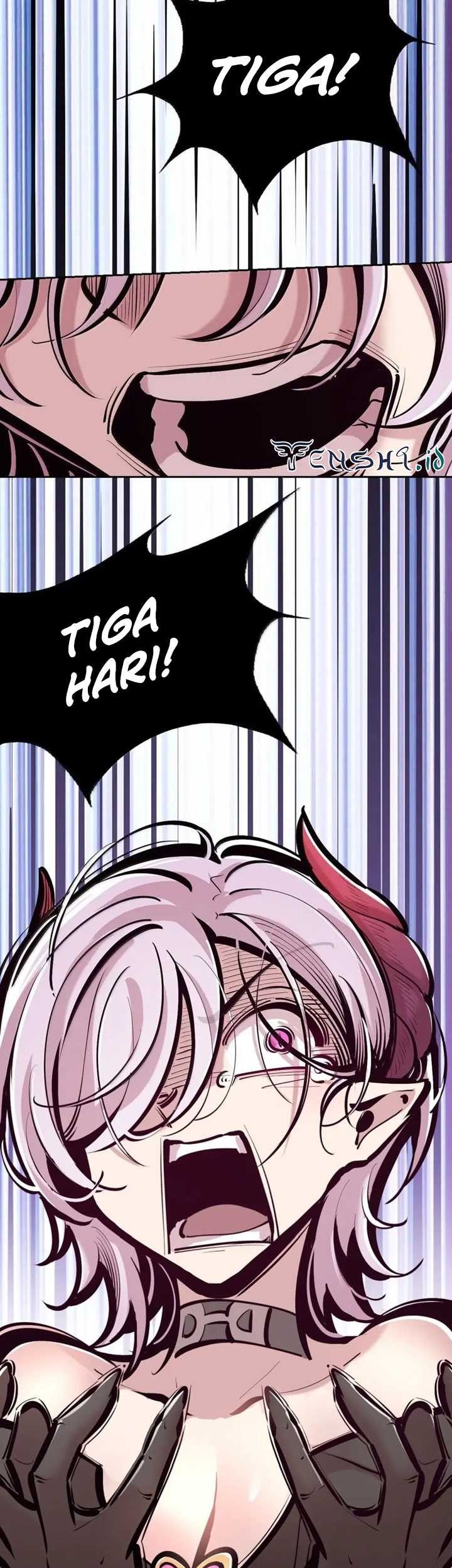 Demon X Angel, Can’t Get Along! Chapter 115 Gambar 6