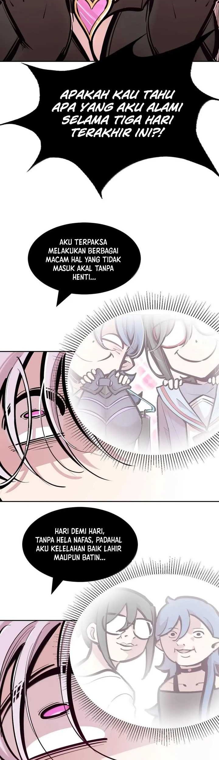 Demon X Angel, Can’t Get Along! Chapter 115 Gambar 7