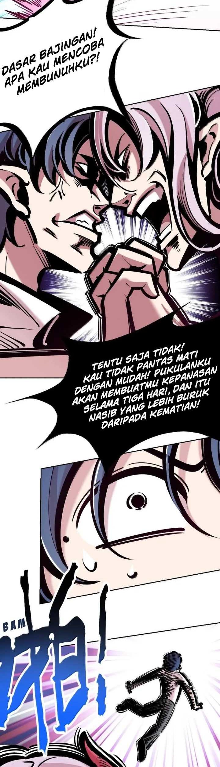 Demon X Angel, Can’t Get Along! Chapter 115 Gambar 31