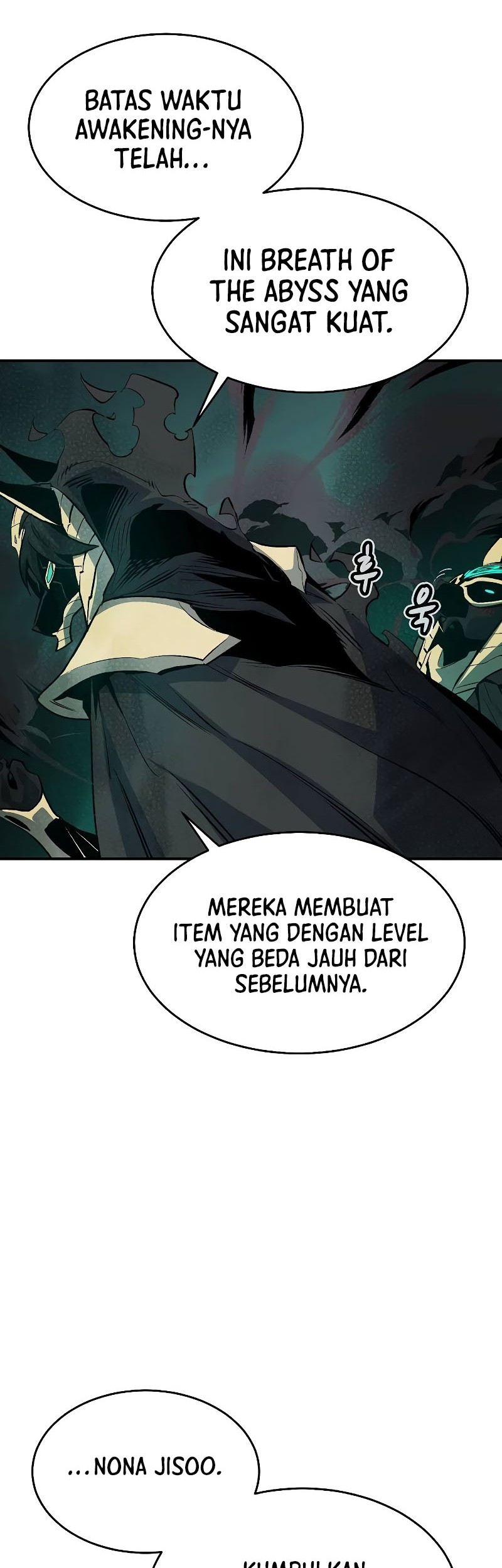 Alone Necromancer Chapter 136 Gambar 52