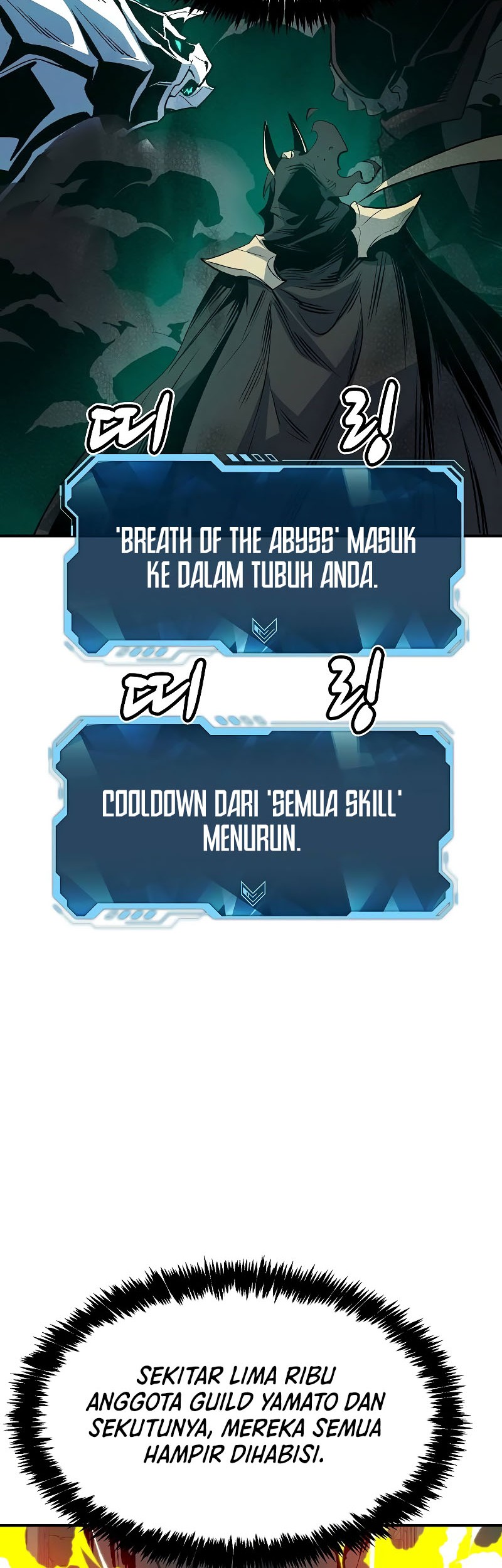 Alone Necromancer Chapter 136 Gambar 57