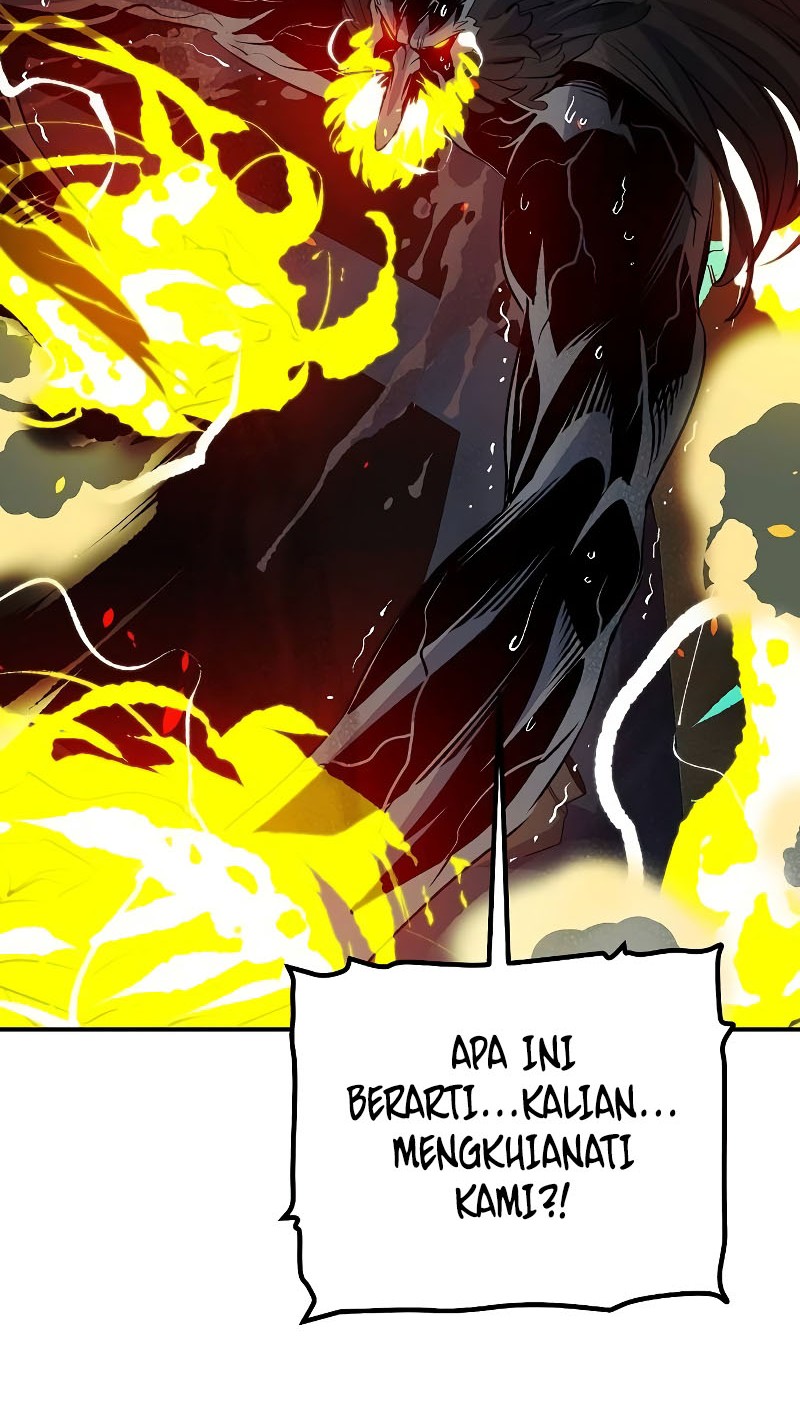 Alone Necromancer Chapter 136 Gambar 65