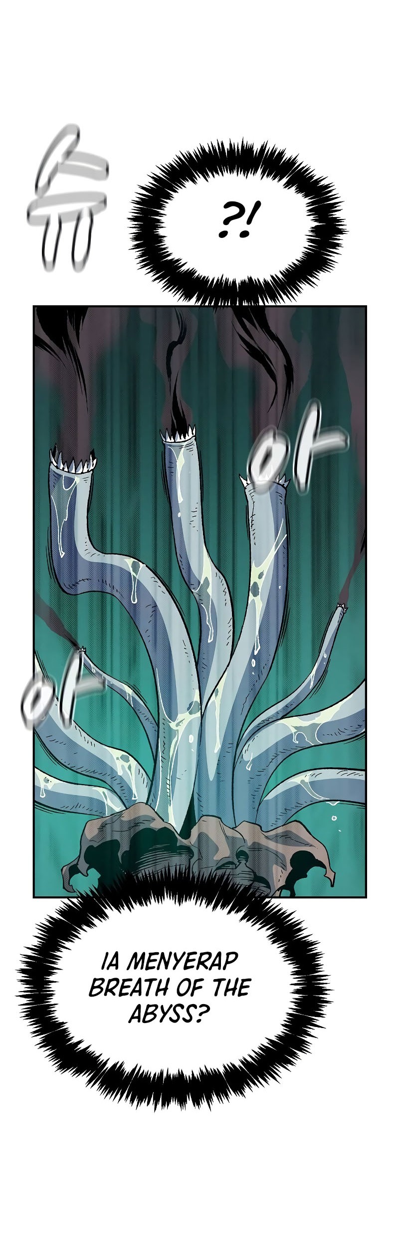 Alone Necromancer Chapter 136 Gambar 73