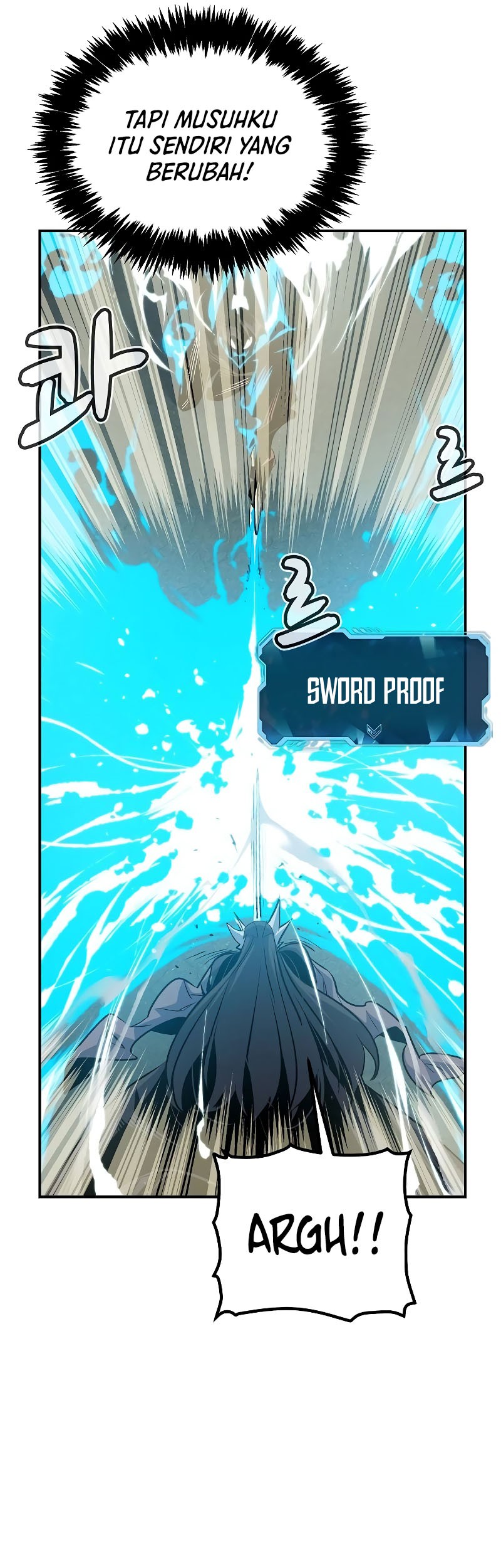 Alone Necromancer Chapter 136 Gambar 8