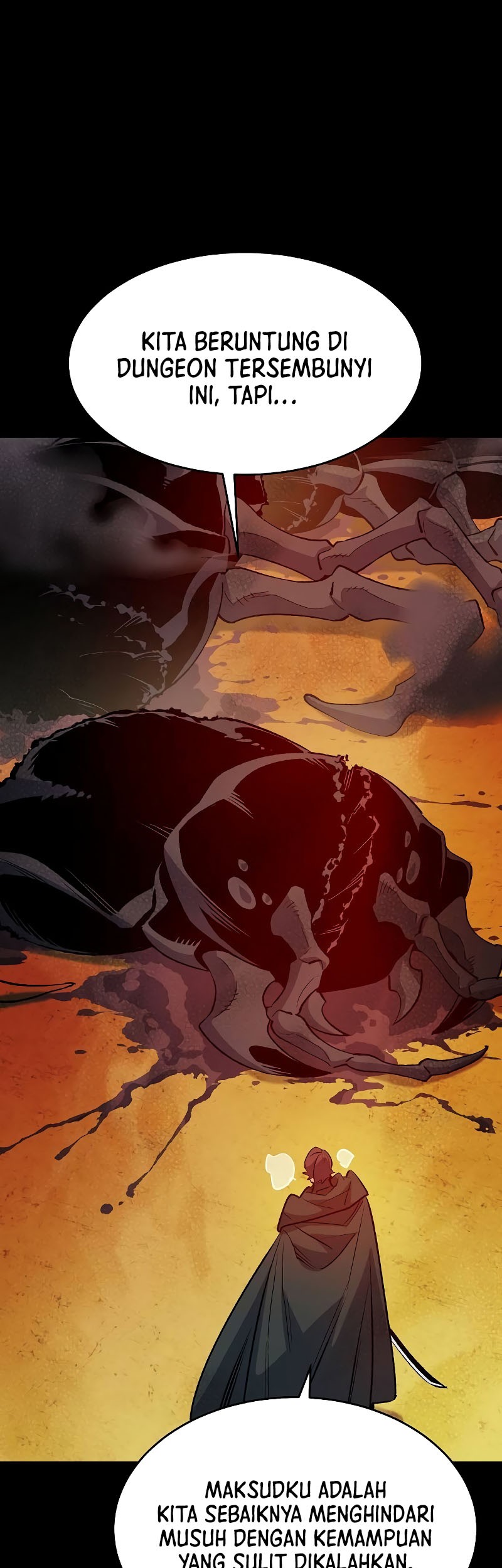 Alone Necromancer Chapter 136 Gambar 14