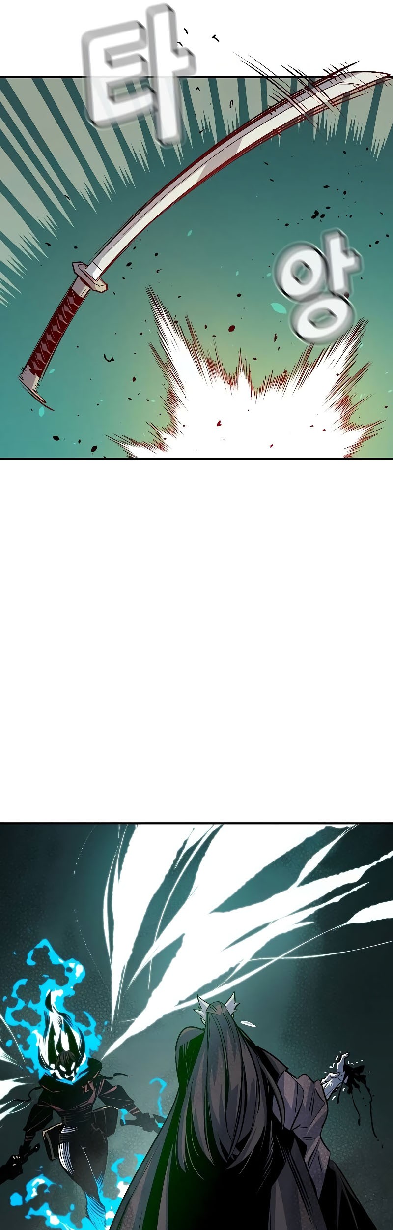 Alone Necromancer Chapter 136 Gambar 26