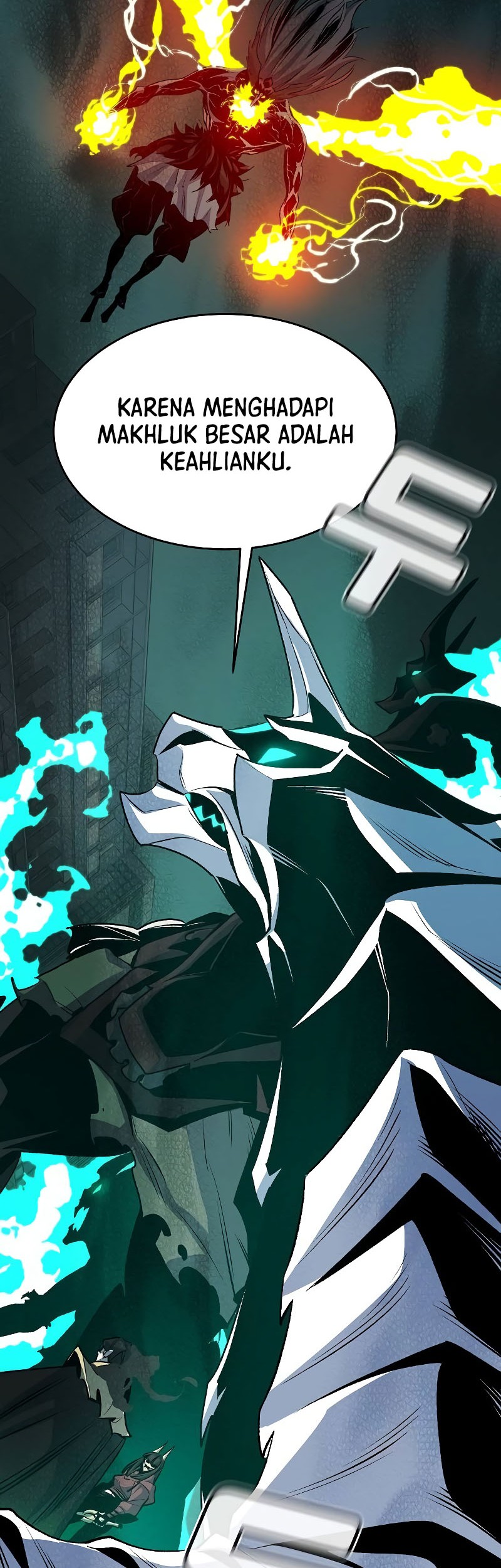 Alone Necromancer Chapter 136 Gambar 41