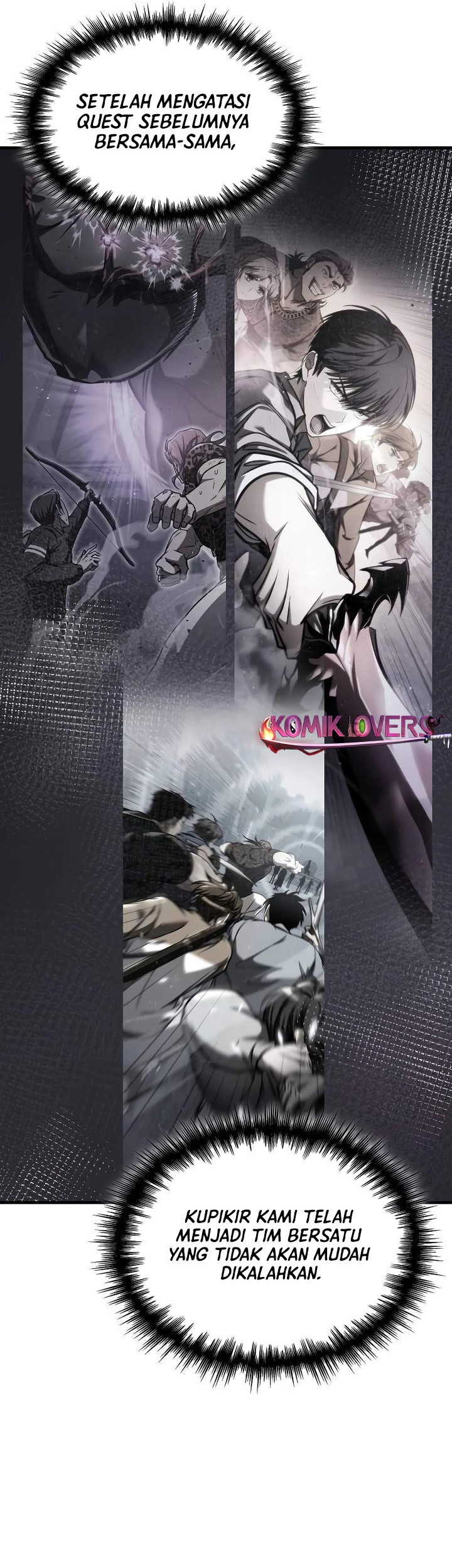 My Exclusive Tower Guide Chapter 22 Gambar 34