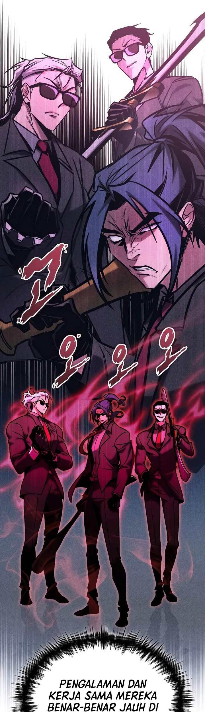 My Exclusive Tower Guide Chapter 22 Gambar 36