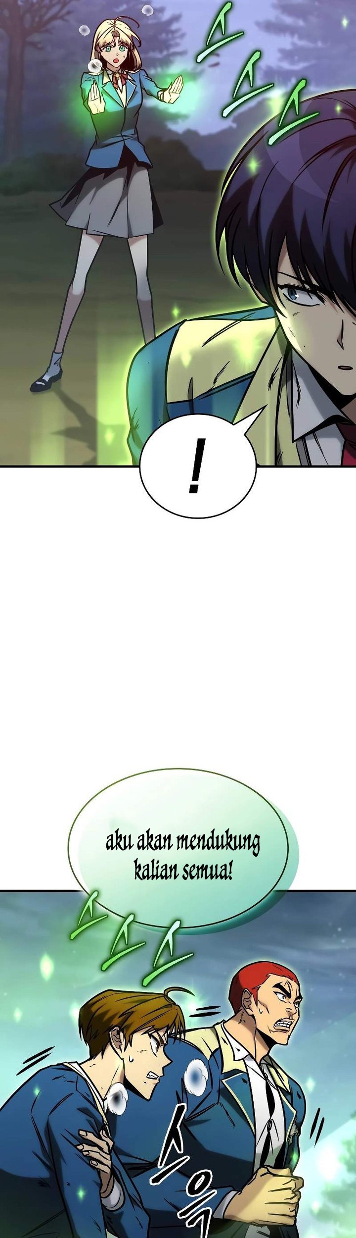 My Exclusive Tower Guide Chapter 22 Gambar 42