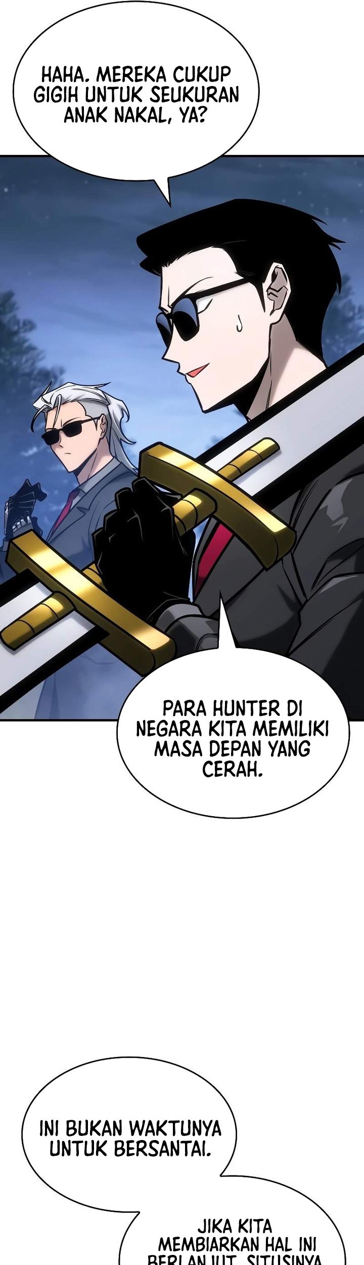 My Exclusive Tower Guide Chapter 22 Gambar 44