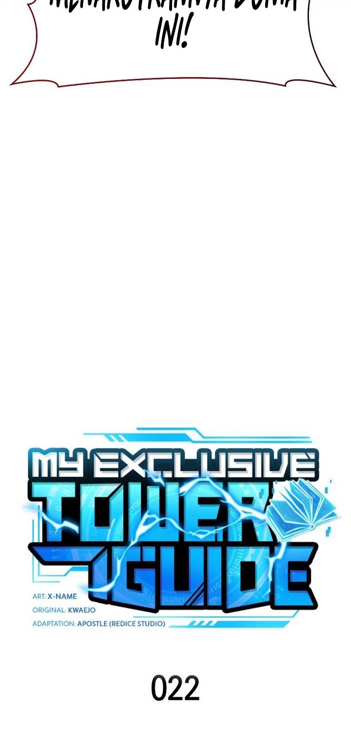 My Exclusive Tower Guide Chapter 22 Gambar 10