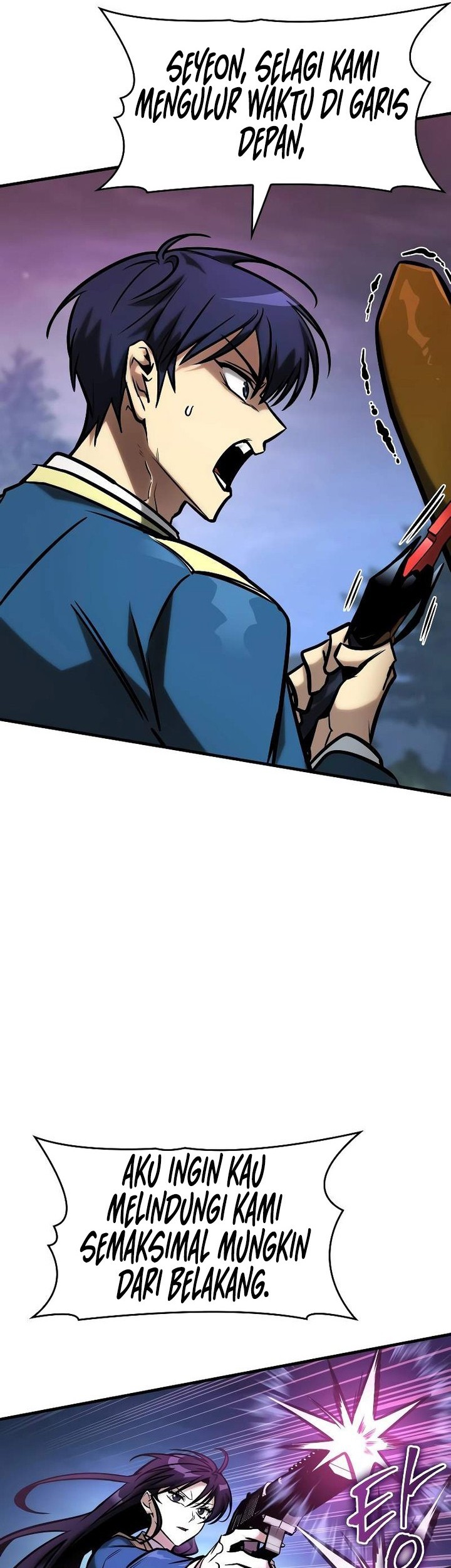 My Exclusive Tower Guide Chapter 22 Gambar 13