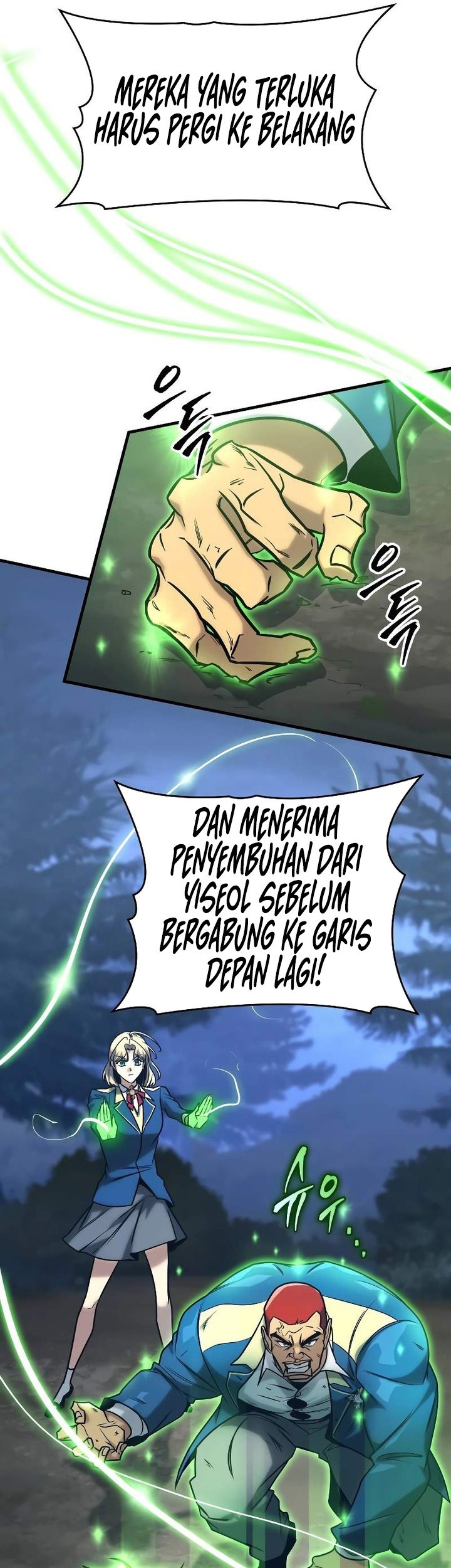 My Exclusive Tower Guide Chapter 22 Gambar 15