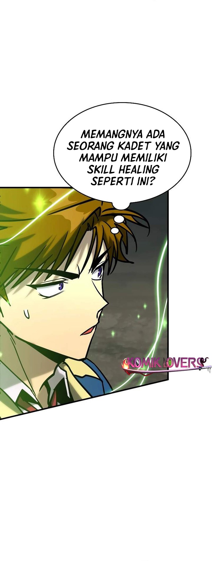 My Exclusive Tower Guide Chapter 22 Gambar 17