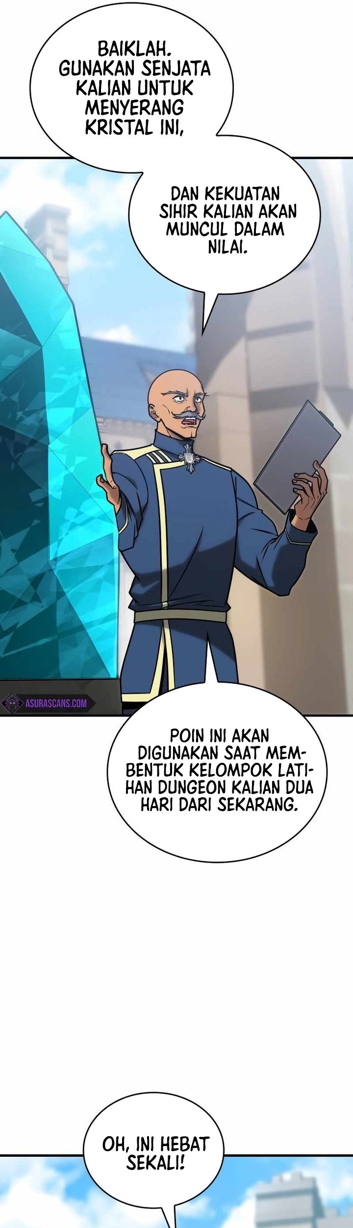My Exclusive Tower Guide Chapter 21 Gambar 5