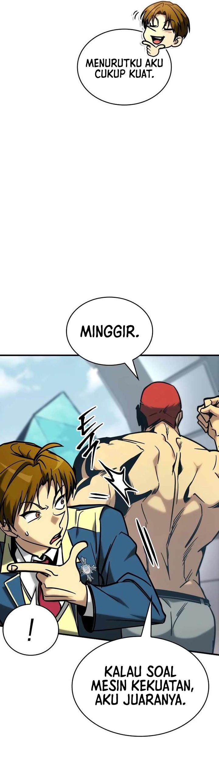 My Exclusive Tower Guide Chapter 21 Gambar 14