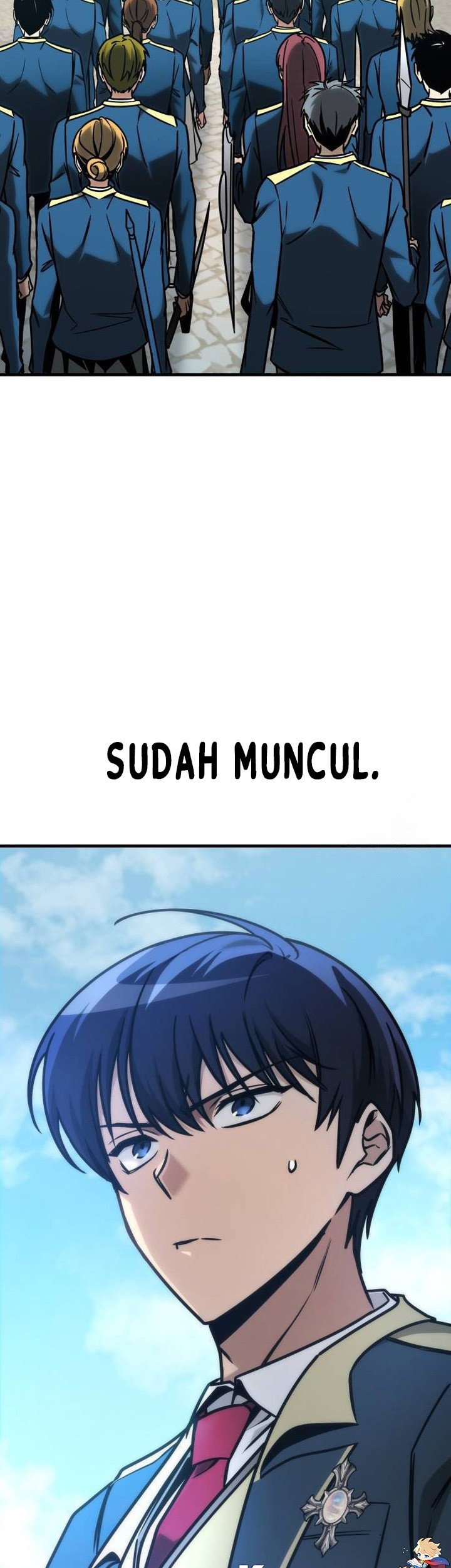 My Exclusive Tower Guide Chapter 20 Gambar 104