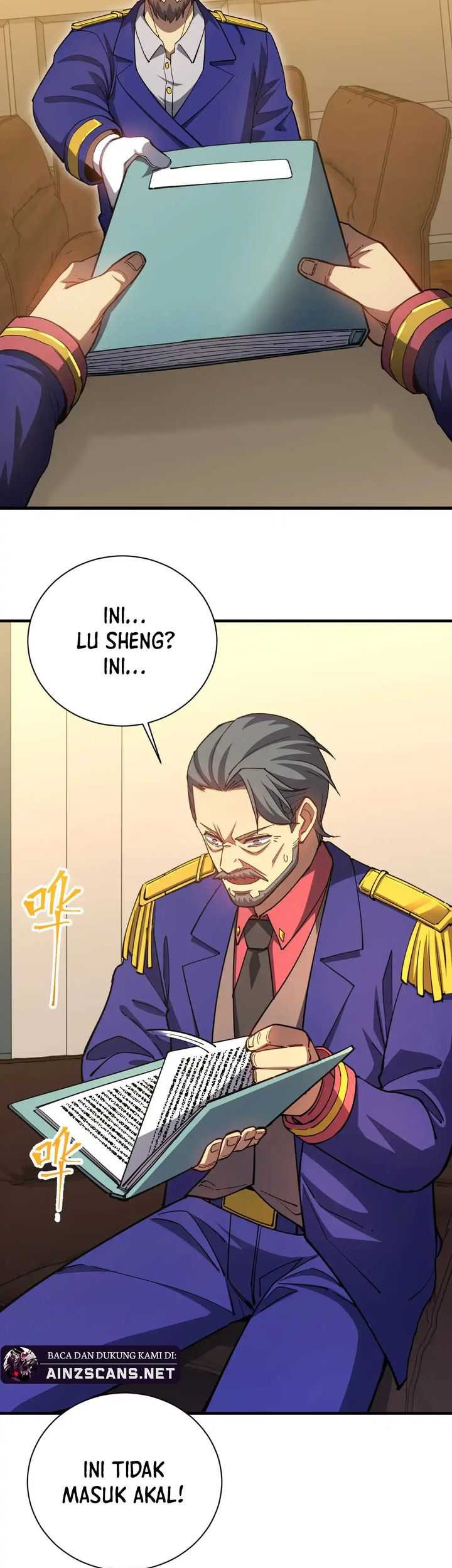 Apex Future Martial Arts Chapter 133 Gambar 32