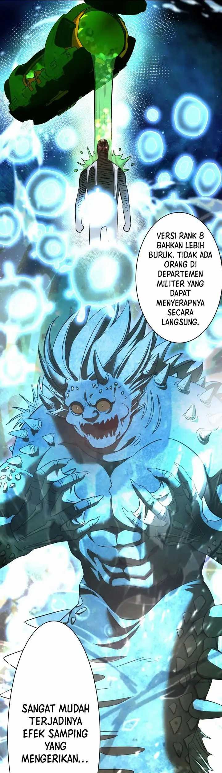 Apex Future Martial Arts Chapter 133 Gambar 69