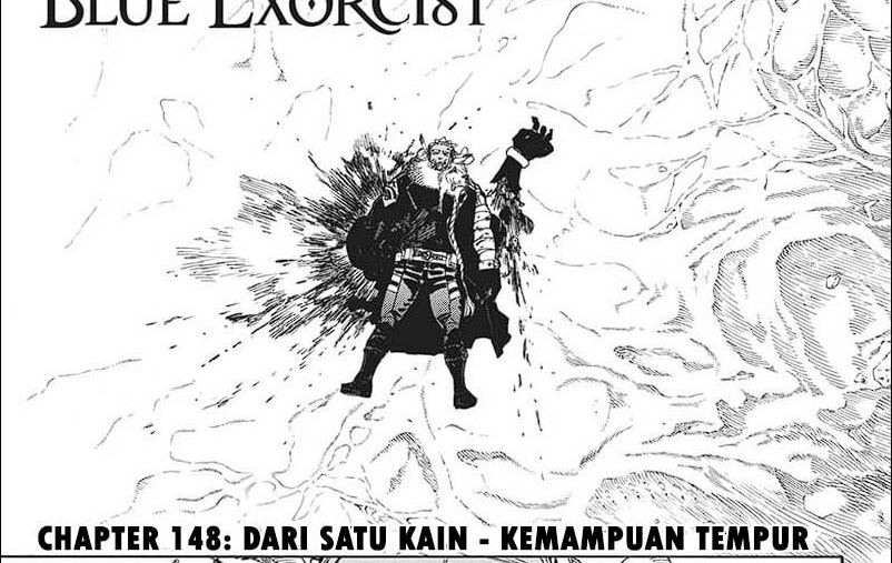 Baca Manga Ao no Exorcist Chapter 148 Gambar 2