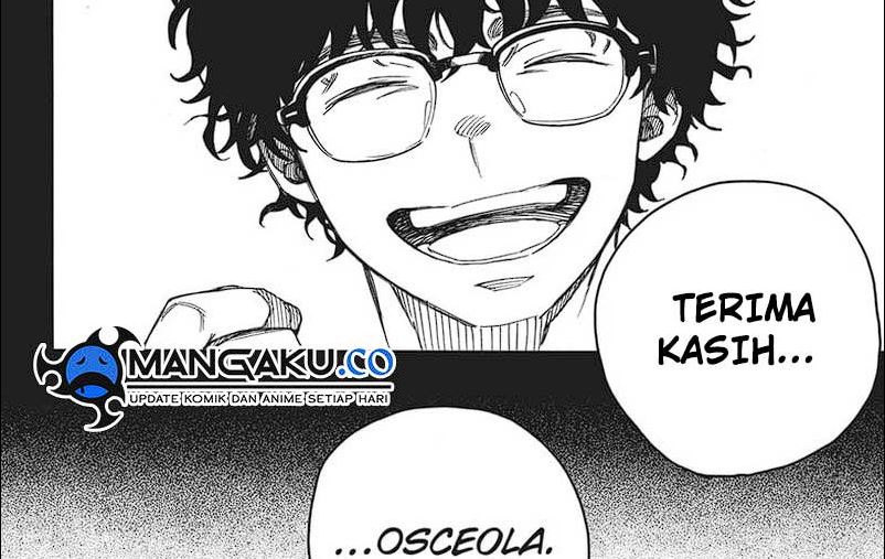 Ao no Exorcist Chapter 148 Gambar 37