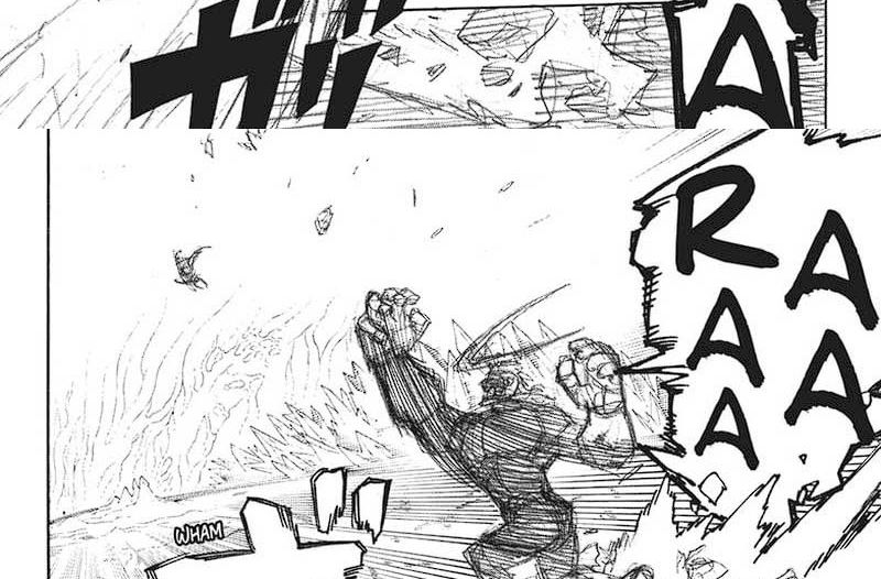Ao no Exorcist Chapter 148 Gambar 63