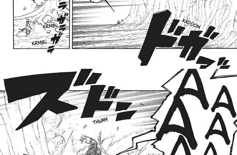 Ao no Exorcist Chapter 148 Gambar 65