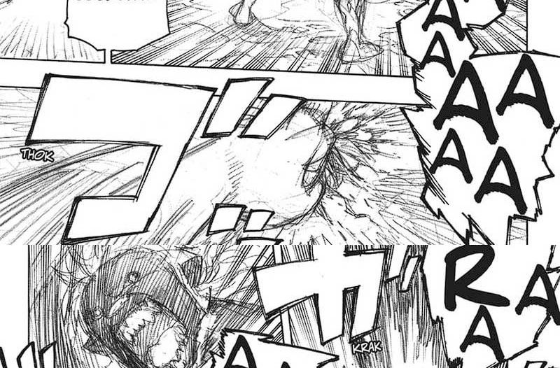 Ao no Exorcist Chapter 148 Gambar 67