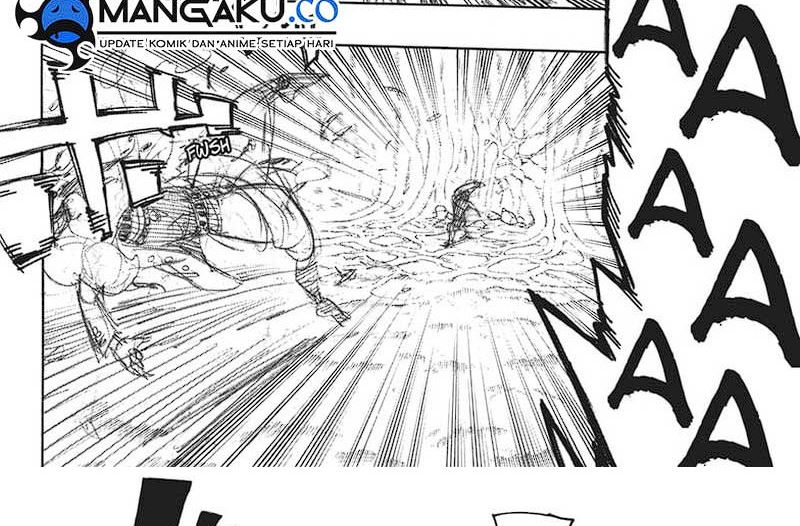 Ao no Exorcist Chapter 148 Gambar 69