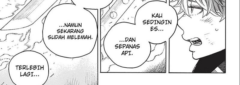 Ao no Exorcist Chapter 147 Gambar 6