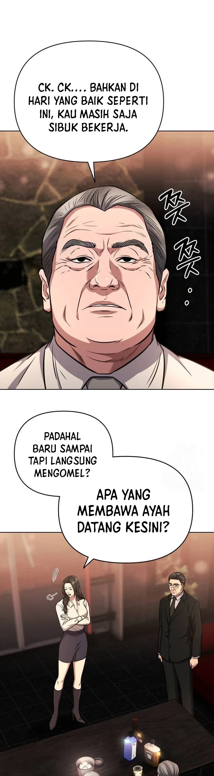 The New Employee Kim Chul-Soo Chapter 57 Gambar 9